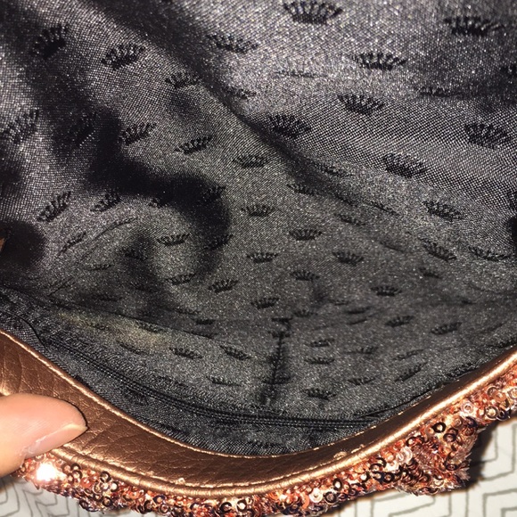 Sparkly Juicy Couture Handbag - Picture 3 of 6